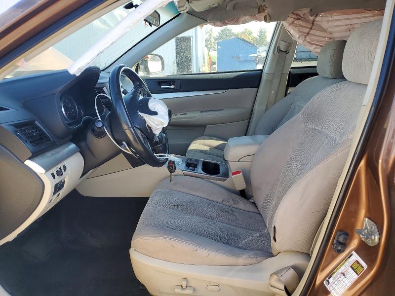 Продаж на аукціоні авто 2013 Subaru Outback, vin: 4S4BRCCC1D3250563, номер лоту: 68604646