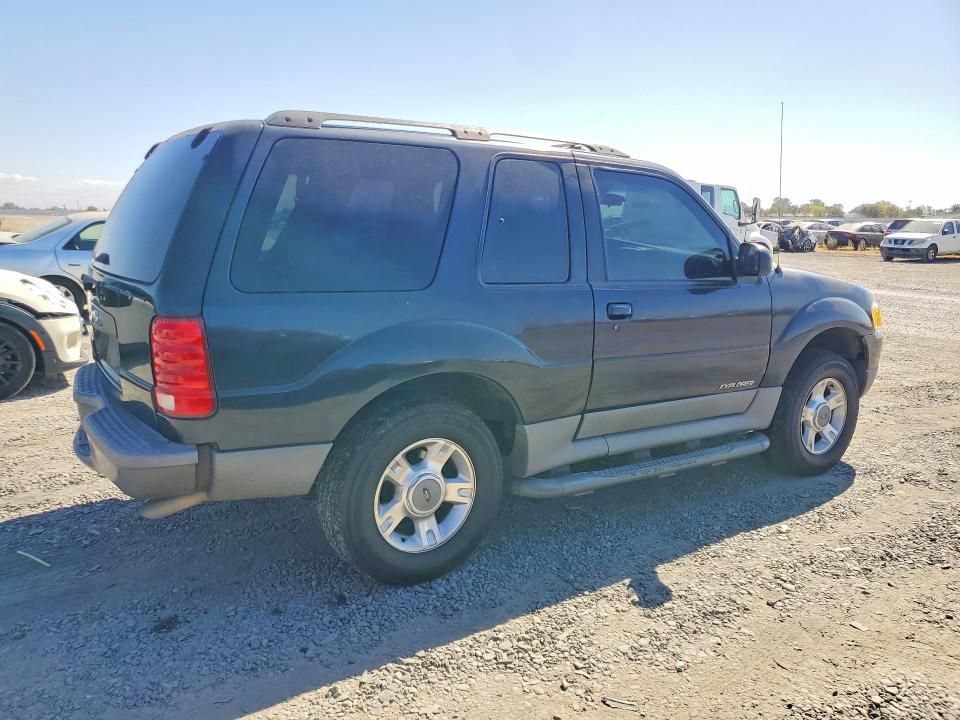 Продажа на аукционе авто 2002 Ford Explorer, vin: 1FMCU60E32UB47503, номер лота: 70903766