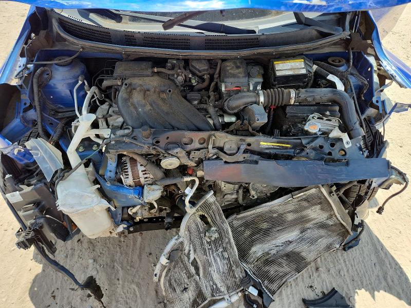 2016 Nissan Versa მანქანა იყიდება აუქციონზე, vin: 3N1CN7AP3GL914178, აუქციონის ნომერი: 69774066