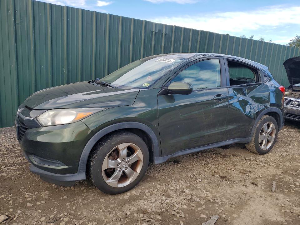 Продажа на аукционе авто 2017 Honda Hr-v, vin: 3CZRU5H37HM728313, номер лота: 70448716