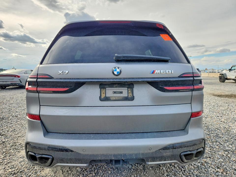 Продажа на аукционе авто 2025 Bmw X7, vin: 5UX33EM08S9Y52072, номер лота: 70664366