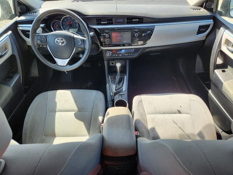 70342786 :رقم المزاد ، 2T1BURHE6GC640117 vin ، 2016 Toyota Corolla مزاد بيع
