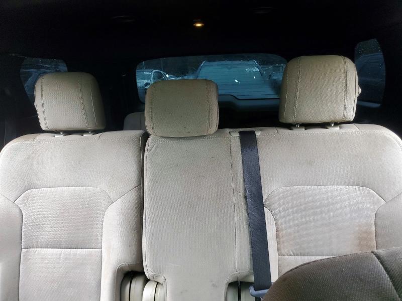 Продажа на аукционе авто 2018 Ford Explorer, vin: 1FM5K7B86JGC62086, номер лота: 70721876