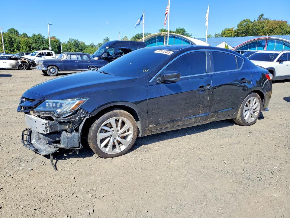 70120486 :رقم المزاد ، 19UDE2F76GA020147 vin ، 2016 Acura Ilx مزاد بيع