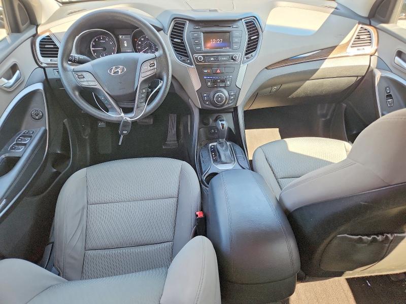 Aukcja sprzedaży 2018 Hyundai Santa Fe 2, vin: 5XYZT3LB5JG538492, numer aukcji: 68948776