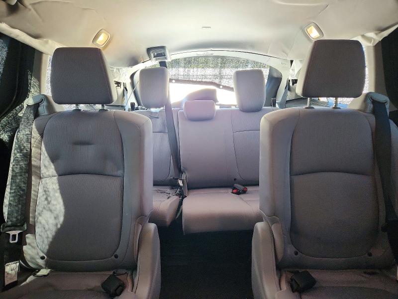 68003296 :رقم المزاد ، 5FNRL6H23LB021244 vin ، 2020 Honda Odyssey مزاد بيع