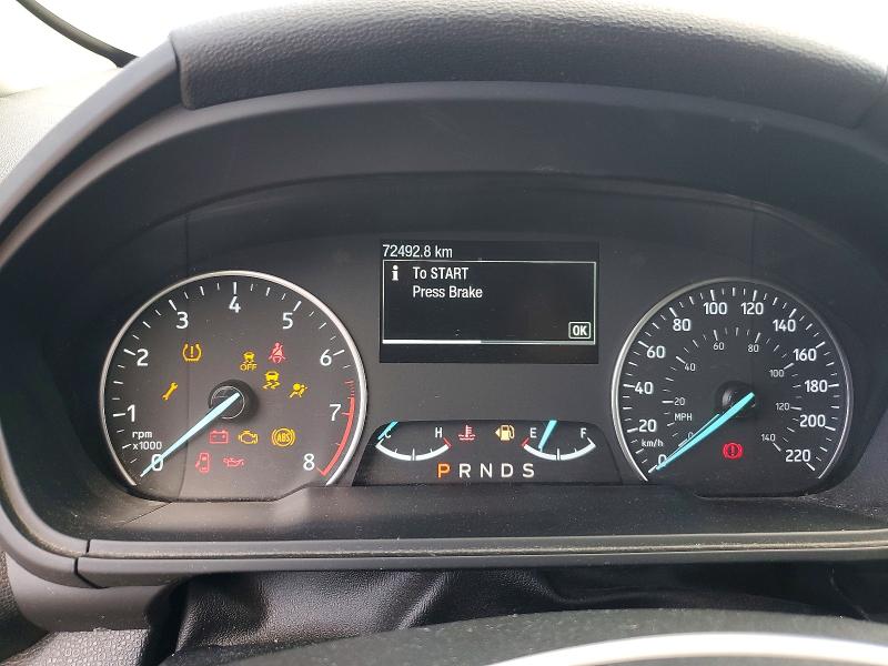 Продажа на аукционе авто 2018 Ford Ecosport, vin: MAJ3P1TE9JC188996, номер лота: 68860166