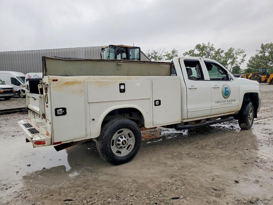 Aukcja sprzedaży 2016 Chevrolet Silverado, vin: 1GB2KVEG6GZ284511, numer aukcji: 68824736
