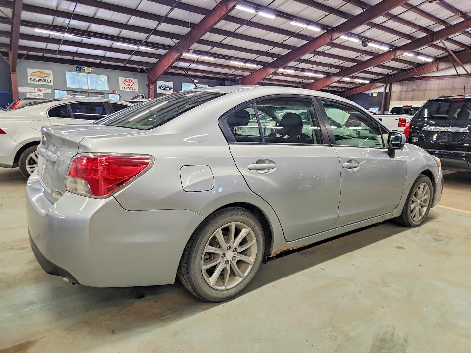 2012 Subaru Impreza მანქანა იყიდება აუქციონზე, vin: JF1GJAC62CH012003, აუქციონის ნომერი: 67614466