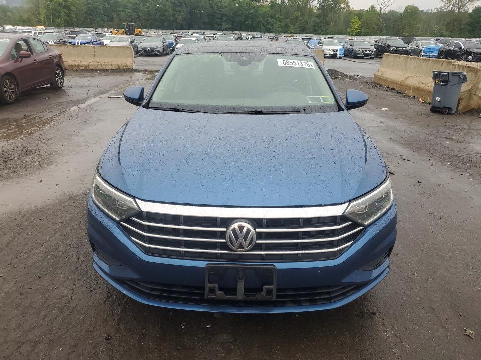 2019 Volkswagen Jetta მანქანა იყიდება აუქციონზე, vin: 3VWEB7BU3KM204149, აუქციონის ნომერი: 68551376