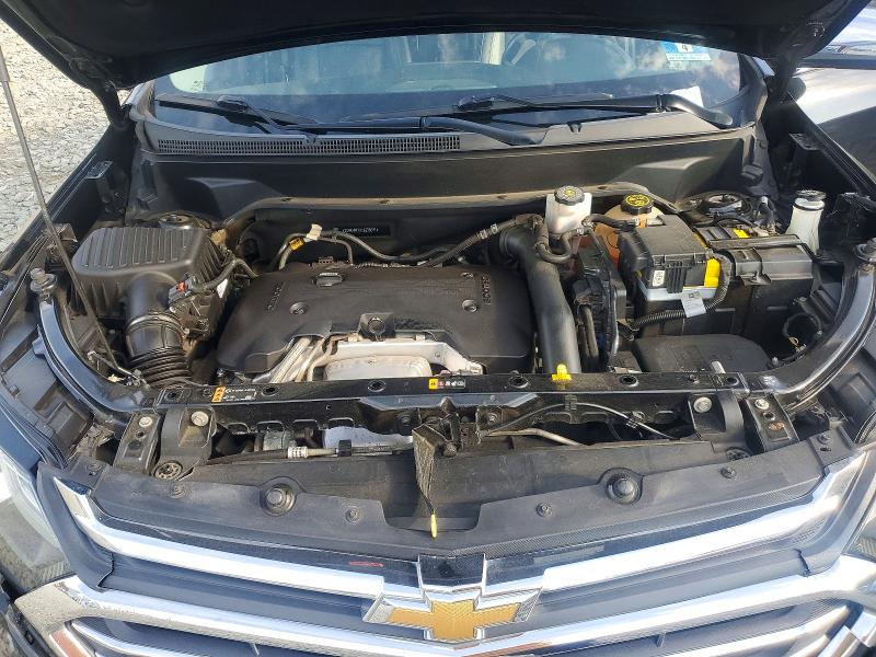 2018 Chevrolet Equinox მანქანა იყიდება აუქციონზე, vin: 2GNAXWEX0J6330391, აუქციონის ნომერი: 69370056