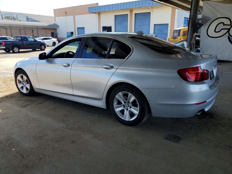 Aukcja sprzedaży 2012 Bmw 528, vin: WBAXH5C55CDW08523, numer aukcji: 68254466