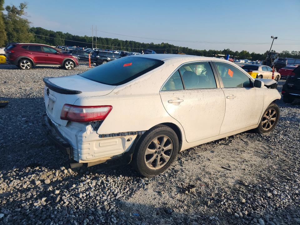 2007 Toyota Camry მანქანა იყიდება აუქციონზე, vin: JTNBE46K273059422, აუქციონის ნომერი: 69538856