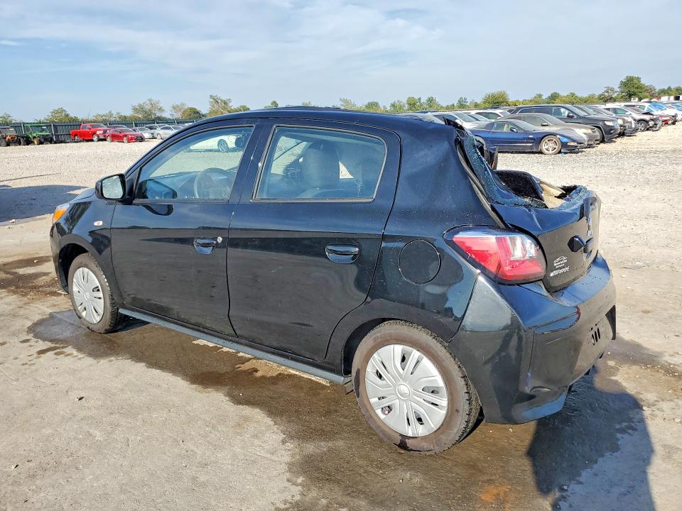 Aukcja sprzedaży 2024 Mitsubishi Mirage, vin: ML32AUHJ2RH030080, numer aukcji: 67615326