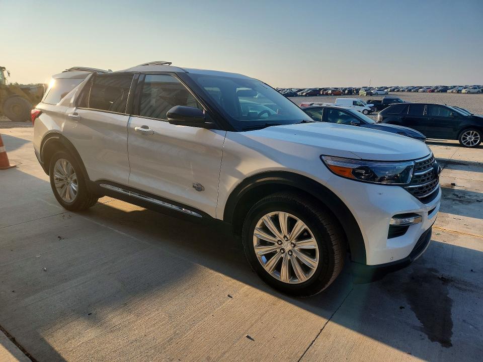 Продажа на аукционе авто 2022 Ford Explorer, vin: 1FM5K8LC3NGC05472, номер лота: 67778856