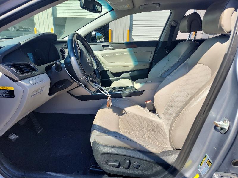 2017 Hyundai Sonata მანქანა იყიდება აუქციონზე, vin: 5NPE34AF2HH497509, აუქციონის ნომერი: 69165066
