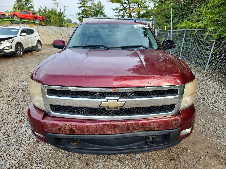 Aukcja sprzedaży 2008 Chevrolet Silverado, vin: 2GCEK190081192612, numer aukcji: 68623566