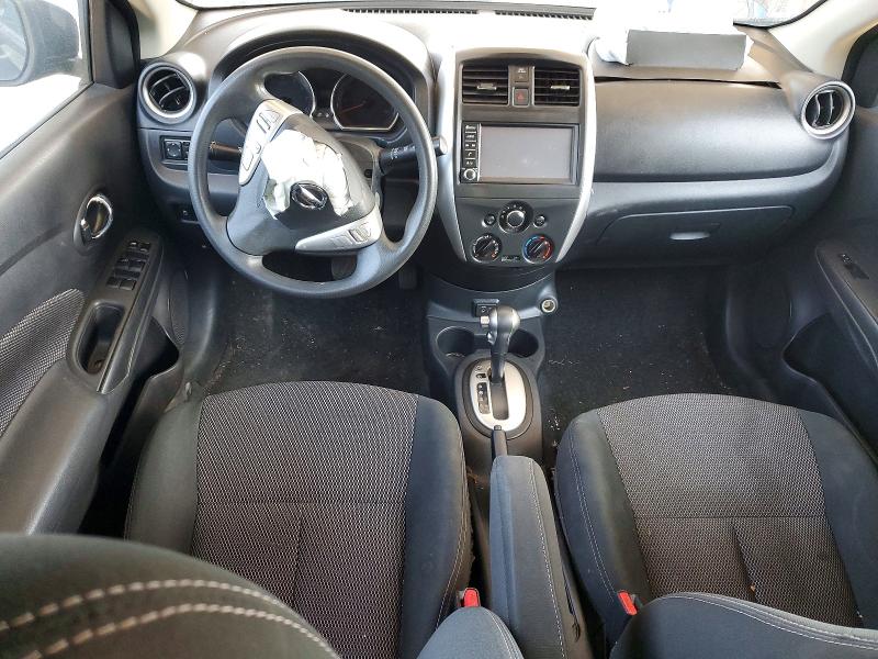 69388576 :رقم المزاد ، 3N1CN7AP5KL825947 vin ، 2019 Nissan Versa مزاد بيع