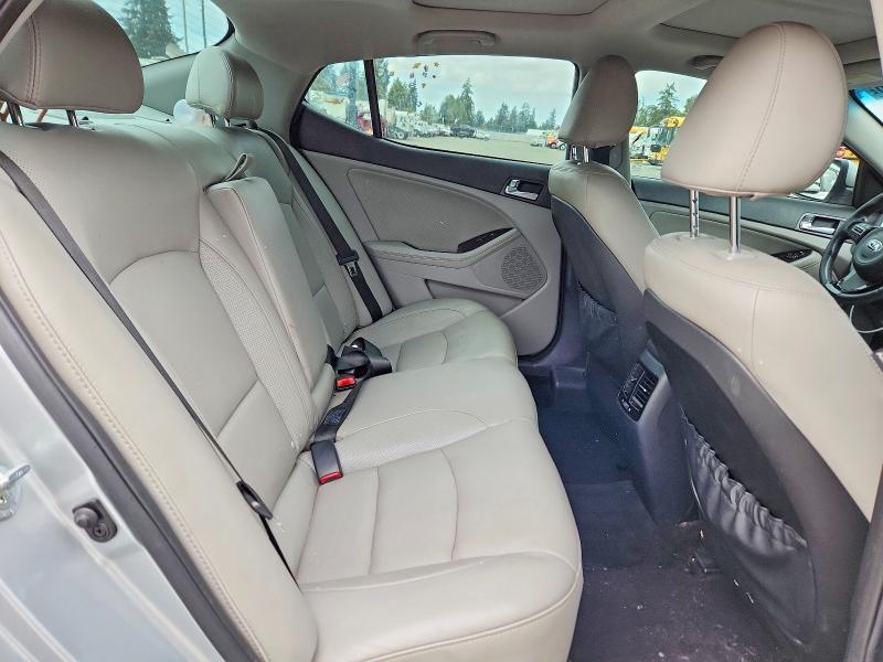 69047416 :رقم المزاد ، 5XXGN4A79FG428353 vin ، 2015 Kia Optima مزاد بيع