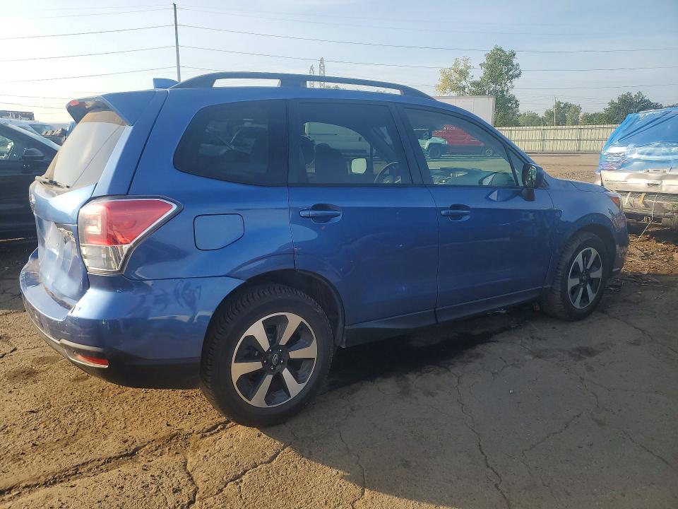 Aukcja sprzedaży 2017 Subaru Forester, vin: JF2SJAGC4HH539599, numer aukcji: 66828056