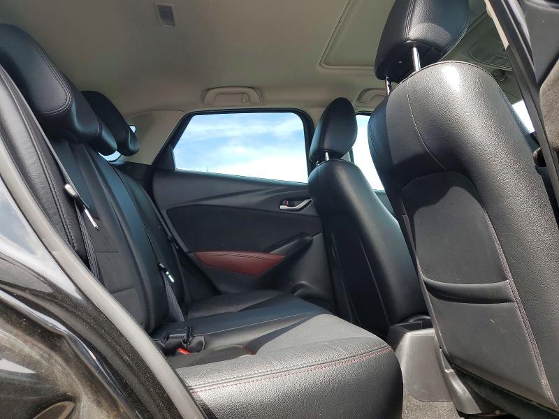 2016 Mazda Cx-3 მანქანა იყიდება აუქციონზე, vin: JM1DKBD77G0102601, აუქციონის ნომერი: 67520346