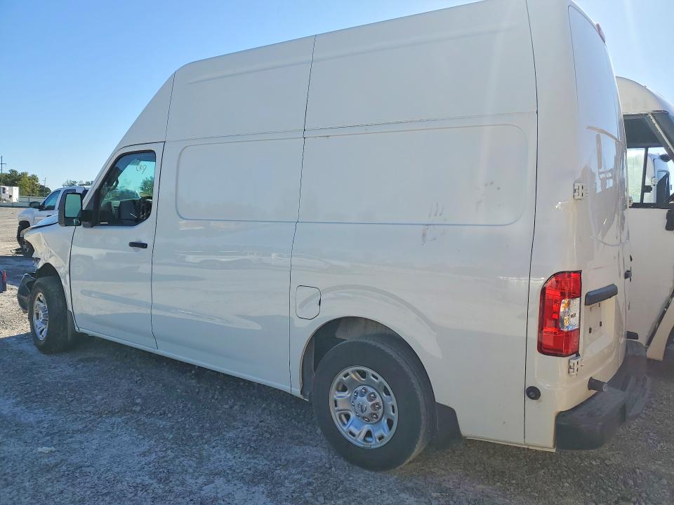 2021 Nissan Nv 2500 Hd მანქანა იყიდება აუქციონზე, vin: 1N6BF0LY0MN810291, აუქციონის ნომერი: 70317316