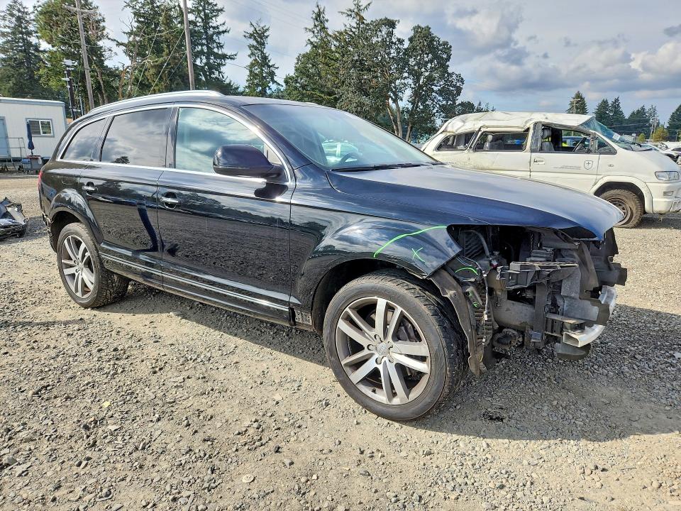 68633246 :رقم المزاد ، WA1LGAFE9FD032183 vin ، 2015 Audi Q7 مزاد بيع