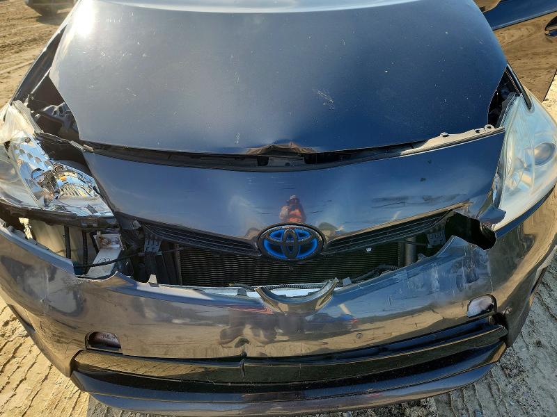 66849586 :رقم المزاد ، JTDKN3DU4C1496007 vin ، 2012 Toyota Prius مزاد بيع