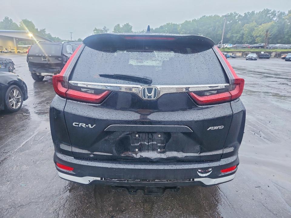 2021 Honda Cr-v მანქანა იყიდება აუქციონზე, vin: 2HKRW2H21MH623563, აუქციონის ნომერი: 67325686