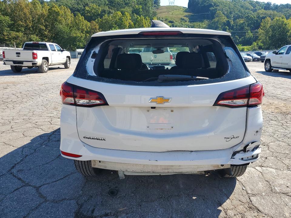 67116316 :رقم المزاد ، 3GNAXHEV0NS106636 vin ، 2022 Chevrolet Equinox مزاد بيع