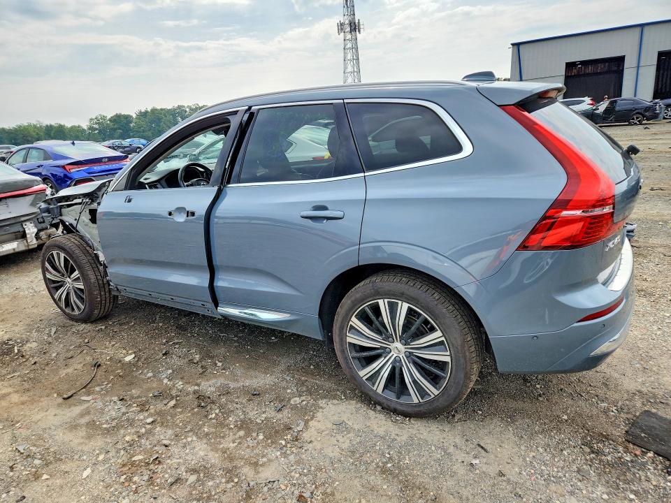 Продаж на аукціоні авто 2022 Volvo Xc60, vin: YV4L12RL8N1915373, номер лоту: 66809526