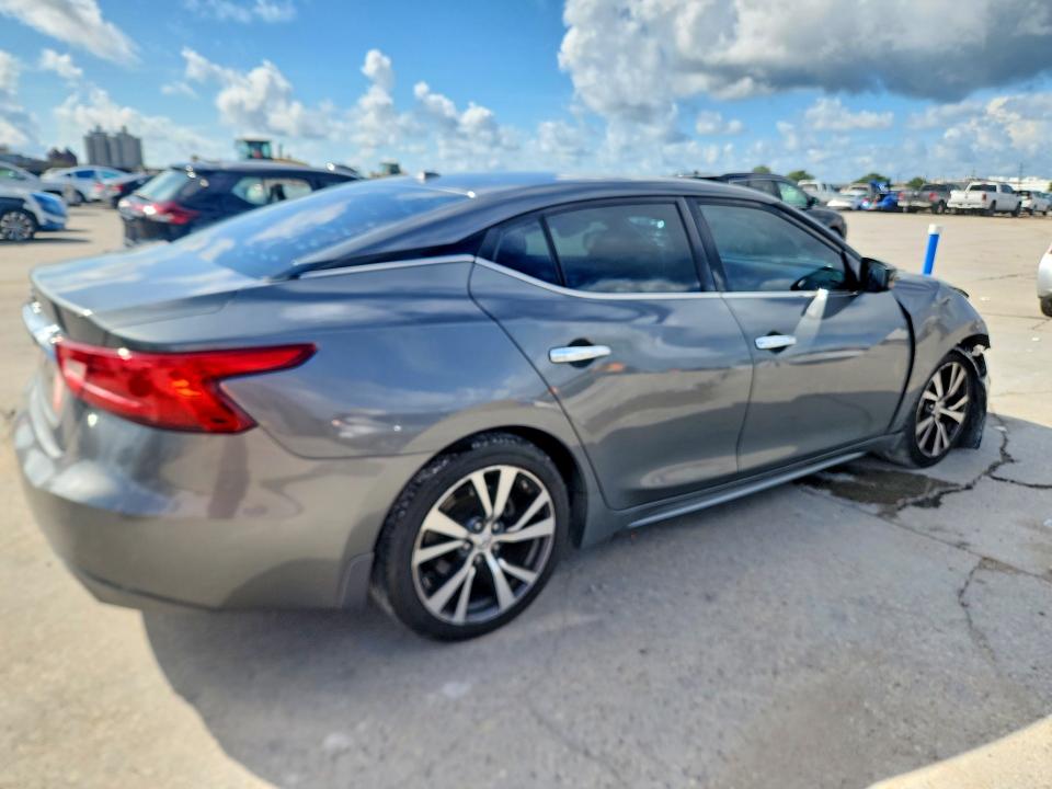 2017 Nissan Maxima მანქანა იყიდება აუქციონზე, vin: 1N4AA6AP5HC429196, აუქციონის ნომერი: 67548536