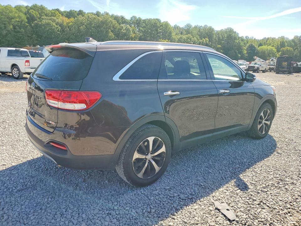 Продаж на аукціоні авто 2017 Kia Sorento, vin: 5XYPH4A16HG297870, номер лоту: 70279056
