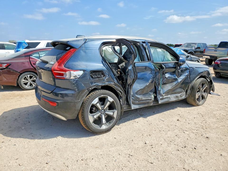 Aukcja sprzedaży 2021 Volvo Xc40, vin: YV4AC2HKXM2421034, numer aukcji: 68763356
