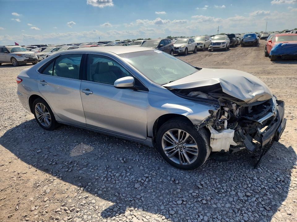 Auction sale of the 2017 Toyota Camry, vin: 4T1BF1FK5HU656717, lot number: 70799546