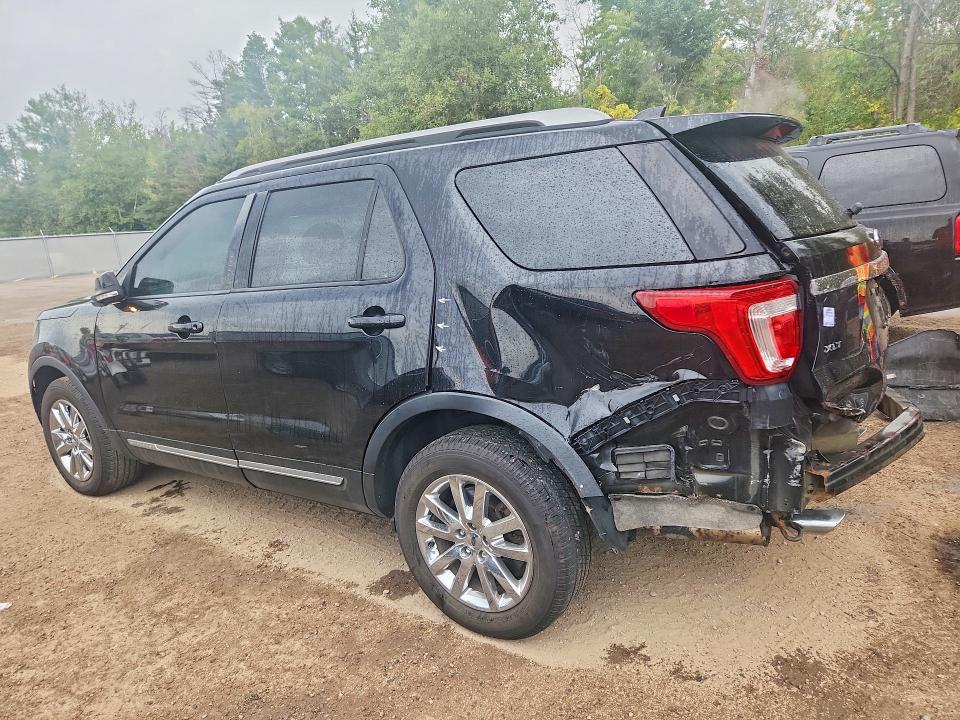 68680986 :رقم المزاد ، 1FM5K8D80GGC96097 vin ، 2016 Ford Explorer مزاد بيع