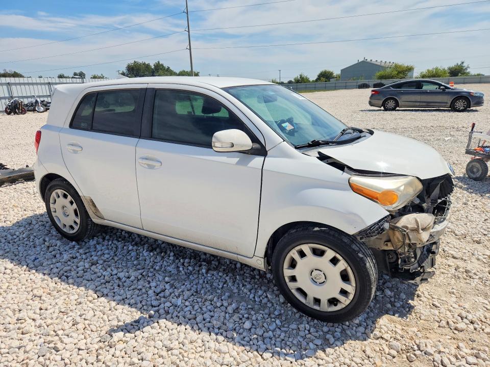 2008 Scion Xd მანქანა იყიდება აუქციონზე, vin: JTKKU10488J016631, აუქციონის ნომერი: 70488706