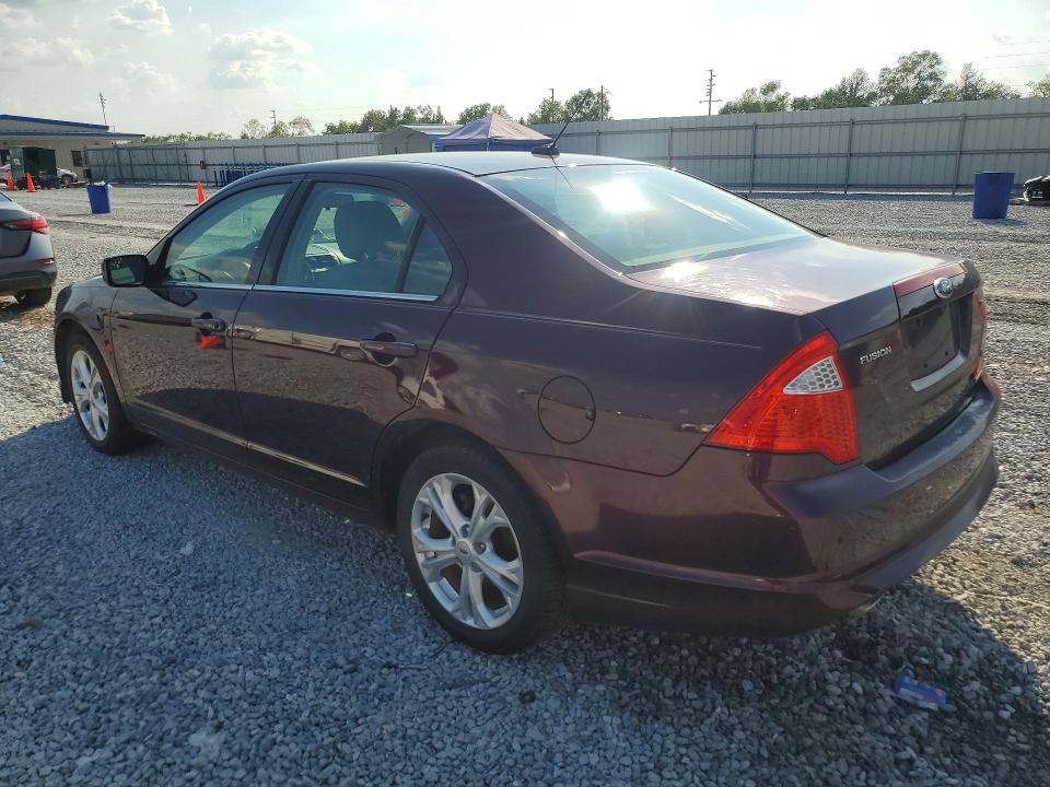 Aukcja sprzedaży 2012 Ford Fusion, vin: 3FAHP0HG3CR261102, numer aukcji: 70005946