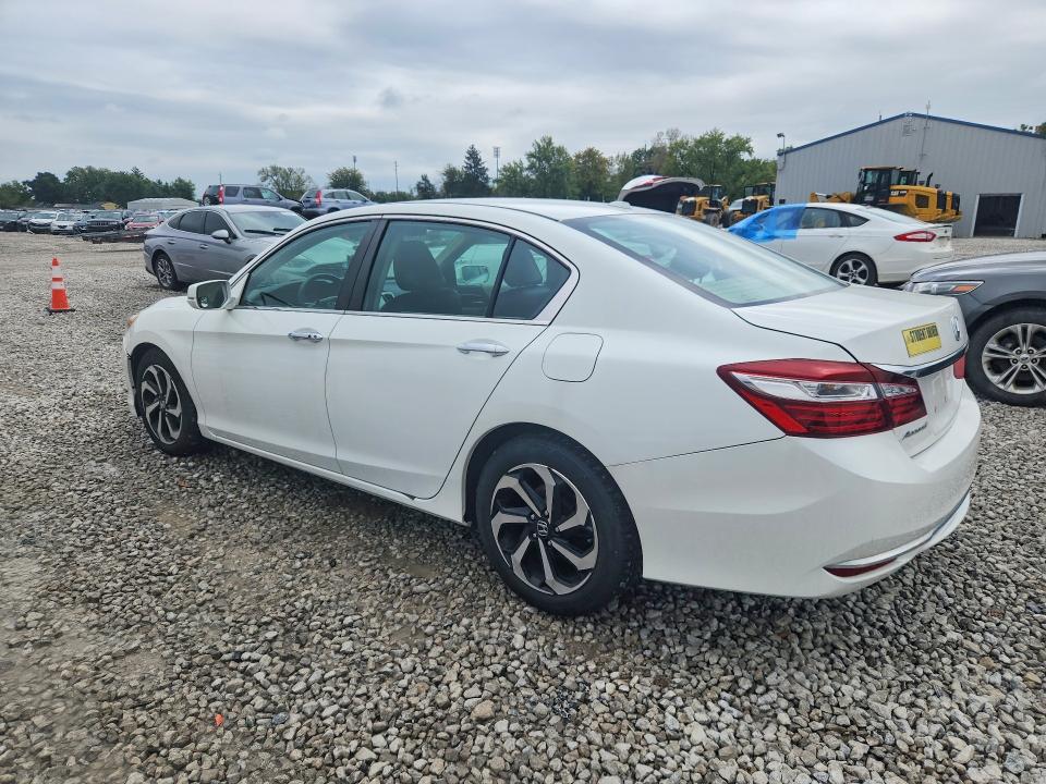 Aukcja sprzedaży 2017 Honda Accord, vin: 1HGCR2F07HA088039, numer aukcji: 68928286