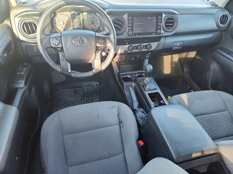 2023 Toyota Tacoma მანქანა იყიდება აუქციონზე, vin: 3TYRX5GN7PT083472, აუქციონის ნომერი: 69417426
