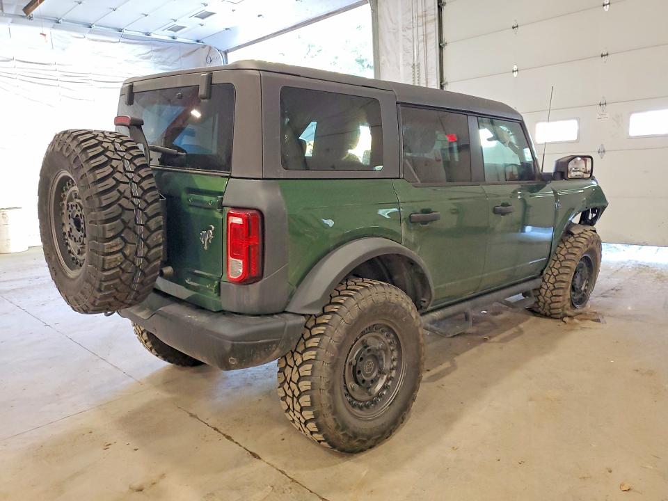 Продажа на аукционе авто 2022 Ford Bronco, vin: 1FMDE5BHXNLB63355, номер лота: 69532896