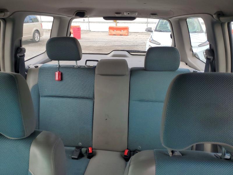 68075126 :رقم المزاد ، JF1SG63615H735821 vin ، 2005 Subaru Forester مزاد بيع