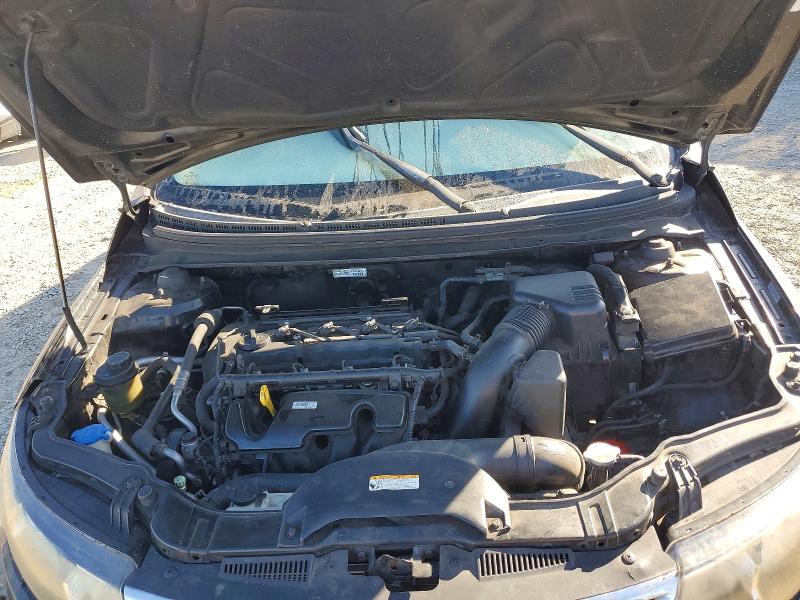 67833496 :رقم المزاد ، KNAFU4A29C5616354 vin ، 2012 Kia Forte مزاد بيع