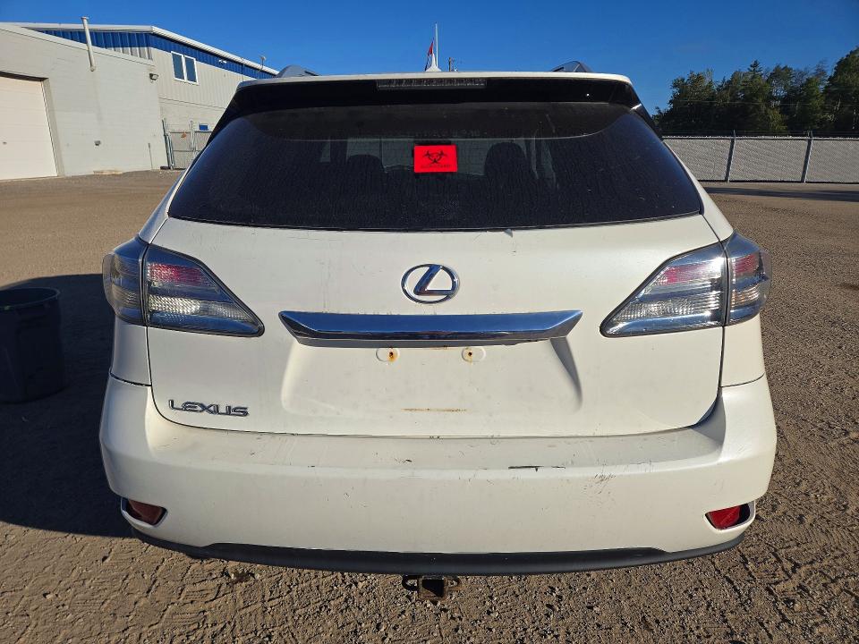 Продажа на аукционе авто 2010 Lexus Rx, vin: 2T2BK1BA3AC030644, номер лота: 68947206