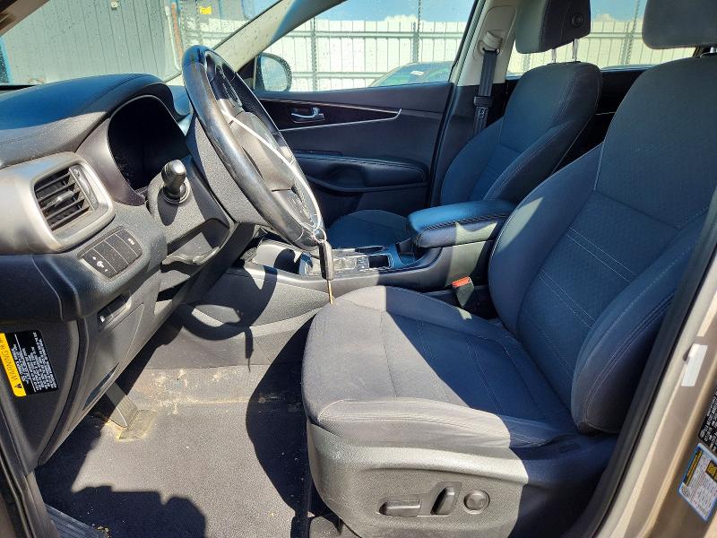 Aukcja sprzedaży 2017 Kia Sorento, vin: 5XYPGDA37HG277857, numer aukcji: 67365096
