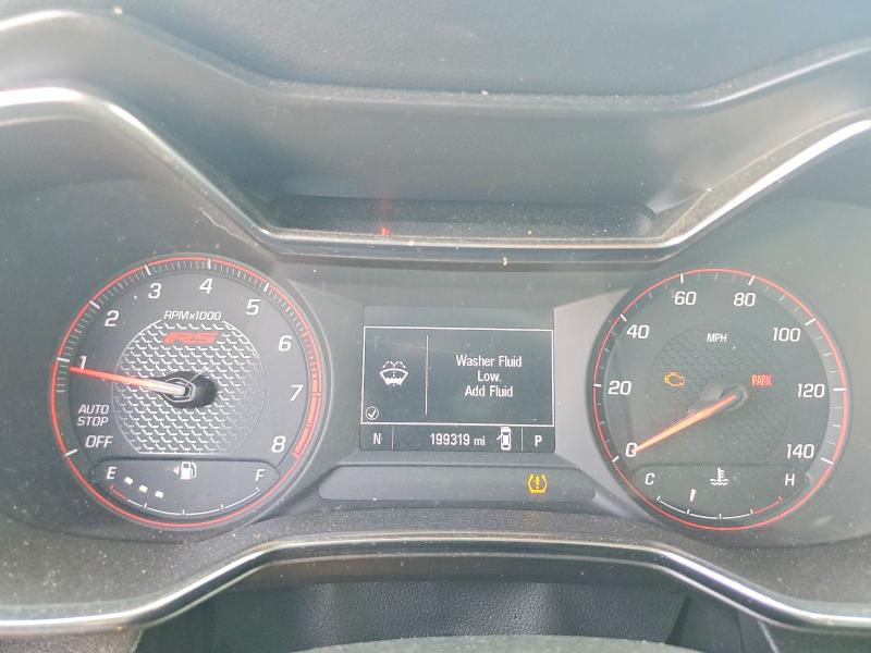 2021 Chevrolet Trailblazer მანქანა იყიდება აუქციონზე, vin: KL79MTSL1MB034881, აუქციონის ნომერი: 69355976