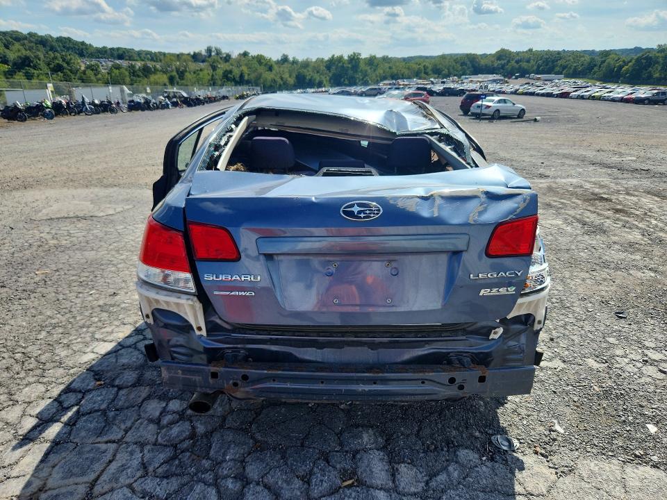 Aukcja sprzedaży 2013 Subaru Legacy, vin: 4S3BMBB66D3033504, numer aukcji: 68154136