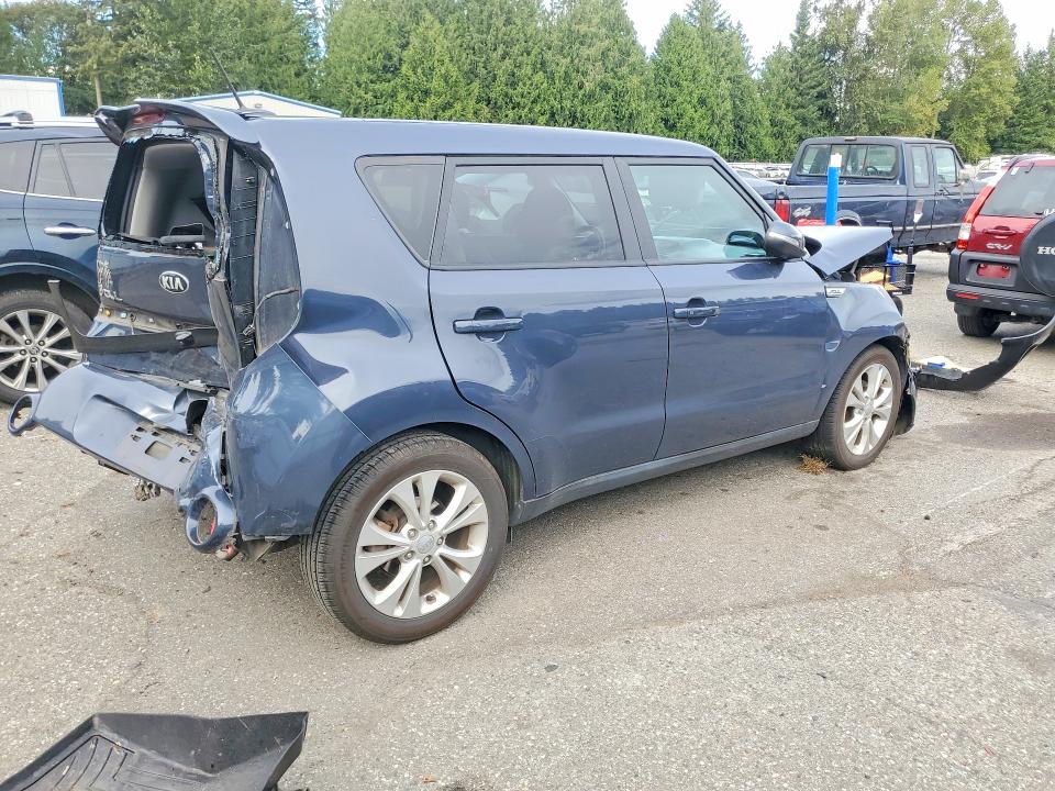 67699876 :رقم المزاد ، KNDJX3A55G7340192 vin ، 2016 Kia Soul مزاد بيع