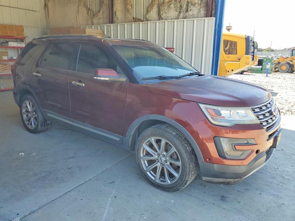 Aukcja sprzedaży 2016 Ford Explorer, vin: 1FM5K8FH7GGA04975, numer aukcji: 68627576