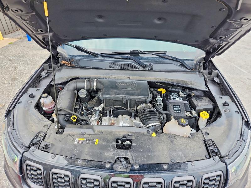 2024 Jeep Compass მანქანა იყიდება აუქციონზე, vin: 3C4NJDBN4RT157615, აუქციონის ნომერი: 67113996